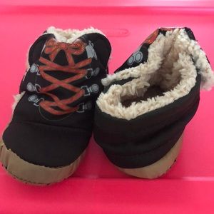 Baby boots